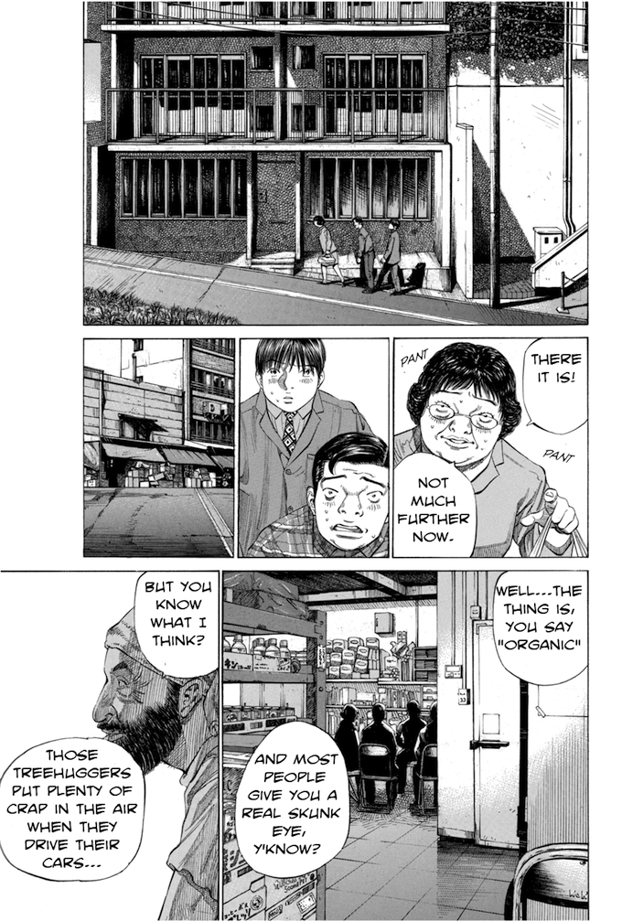 Say Hello to Black Jack Chapter 94 page 7 - Chapter 94