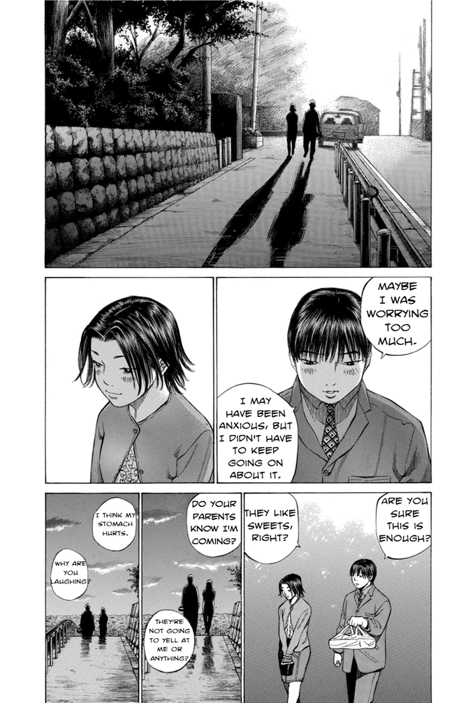 Say Hello to Black Jack Chapter 94 page 9 - Chapter 94