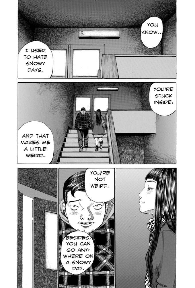 Say Hello to Black Jack Chapter 95 page 1 - Chapter 95