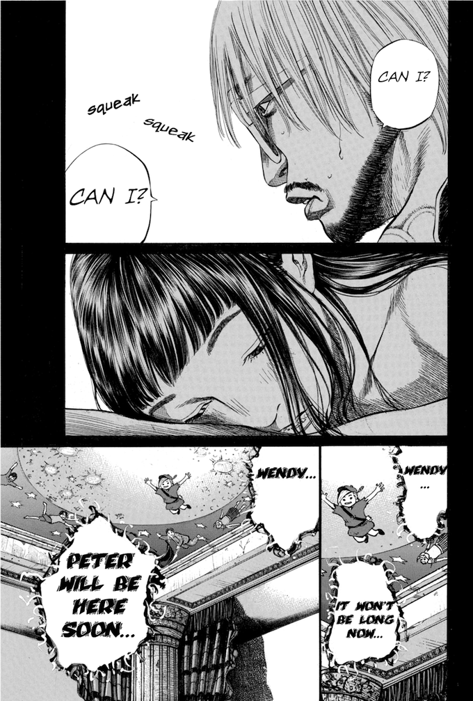 Say Hello to Black Jack Chapter 95 page 11 - Chapter 95
