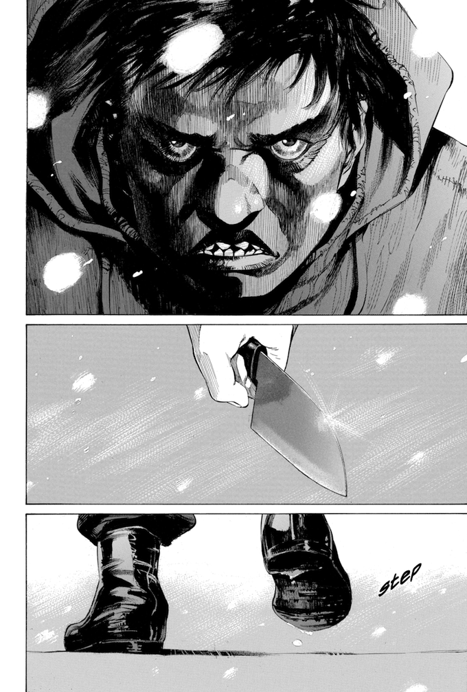 Say Hello to Black Jack Chapter 95 page 18 - Chapter 95