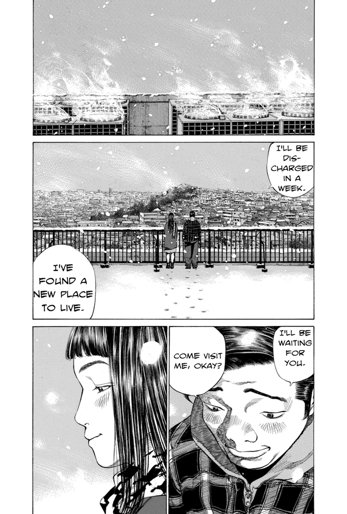 Say Hello to Black Jack Chapter 95 page 3 - Chapter 95