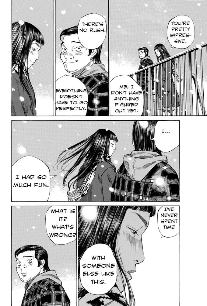 Say Hello to Black Jack Chapter 95 page 4 - Chapter 95