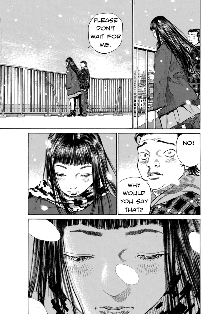 Say Hello to Black Jack Chapter 95 page 5 - Chapter 95