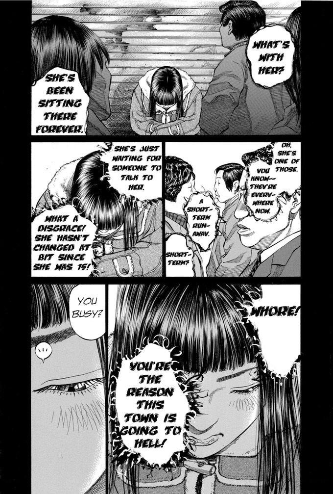 Say Hello to Black Jack Chapter 95 page 9 - Chapter 95
