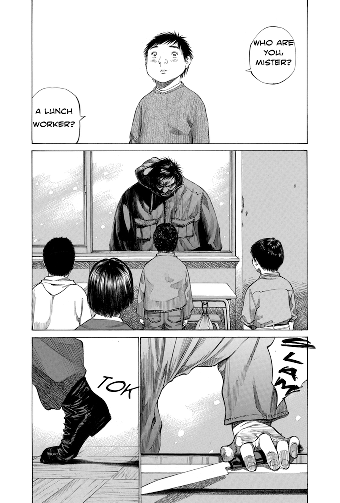 Say Hello to Black Jack Chapter 96 page 1 - Chapter 96