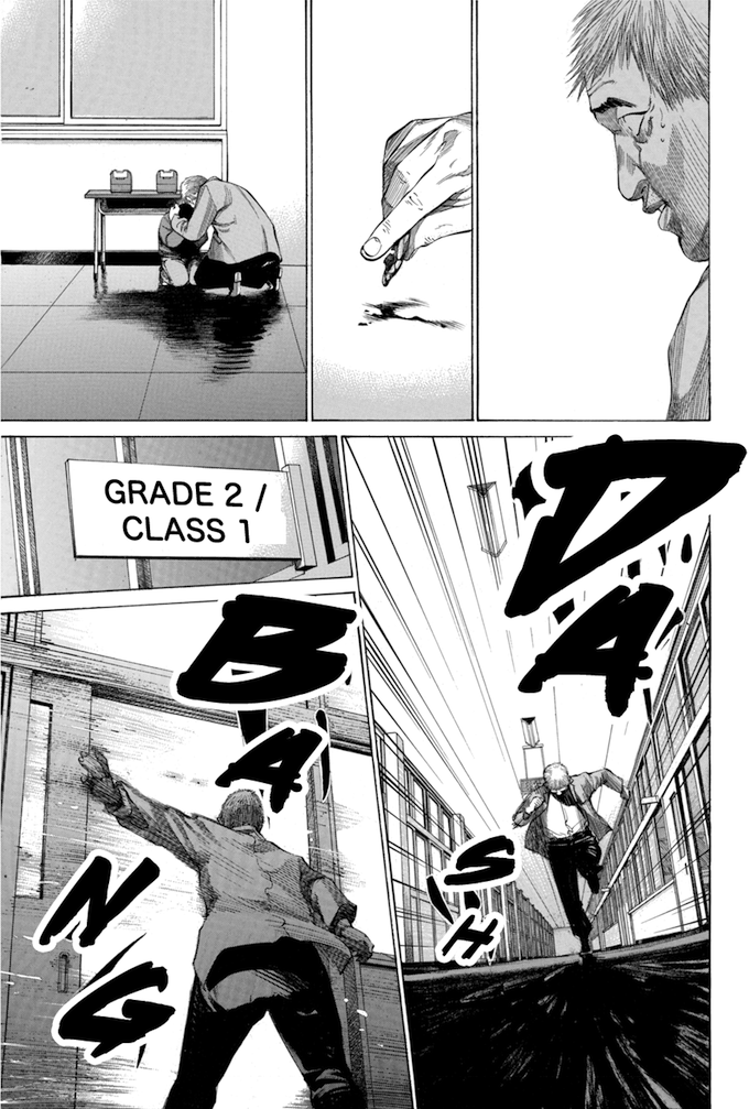 Say Hello to Black Jack Chapter 96 page 11 - Chapter 96