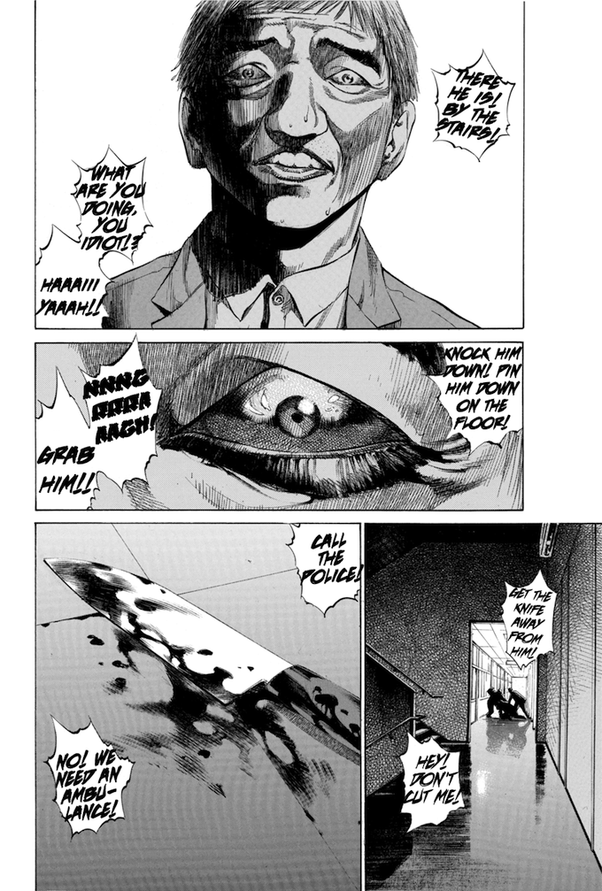Say Hello to Black Jack Chapter 96 page 14 - Chapter 96