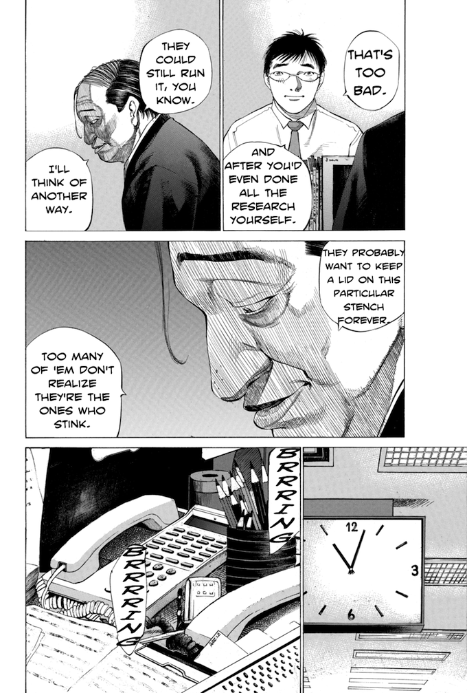 Say Hello to Black Jack Chapter 96 page 18 - Chapter 96