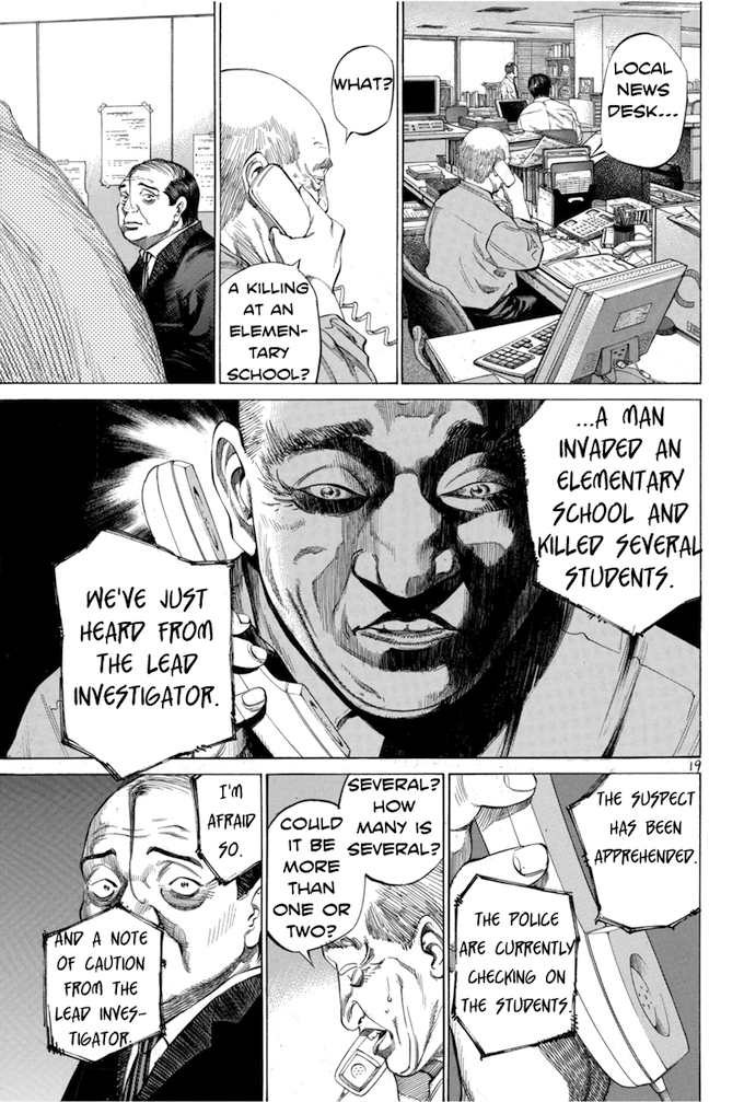 Say Hello to Black Jack Chapter 96 page 19 - Chapter 96