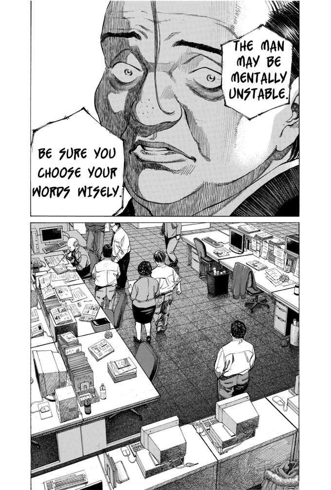 Say Hello to Black Jack Chapter 96 page 20 - Chapter 96