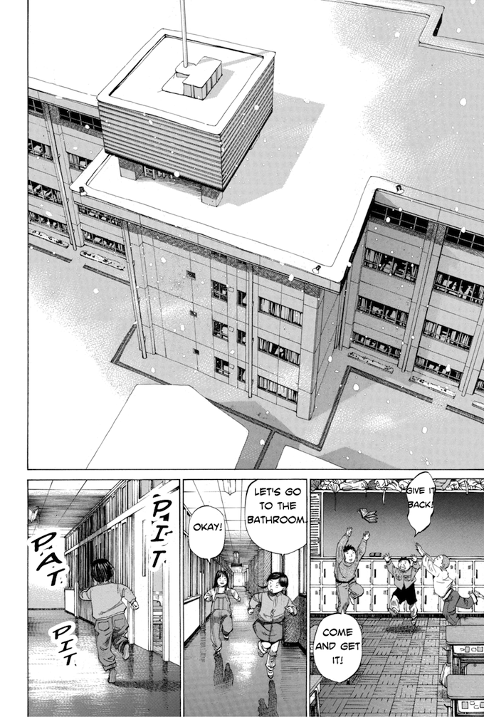 Say Hello to Black Jack Chapter 96 page 4 - Chapter 96