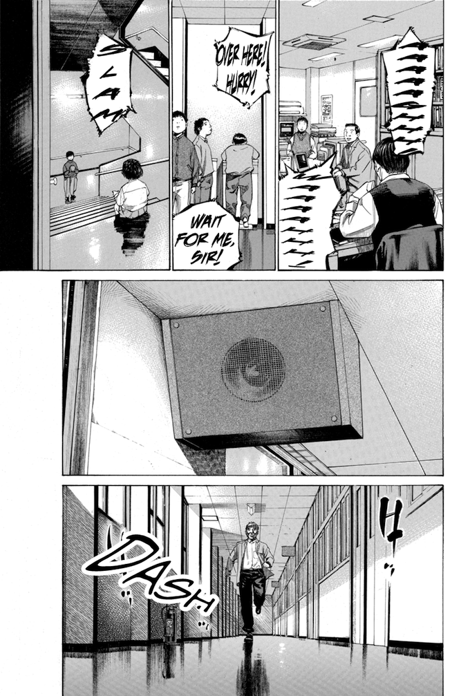 Say Hello to Black Jack Chapter 96 page 7 - Chapter 96