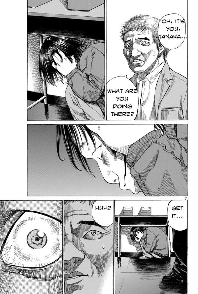 Say Hello to Black Jack Chapter 96 page 9 - Chapter 96