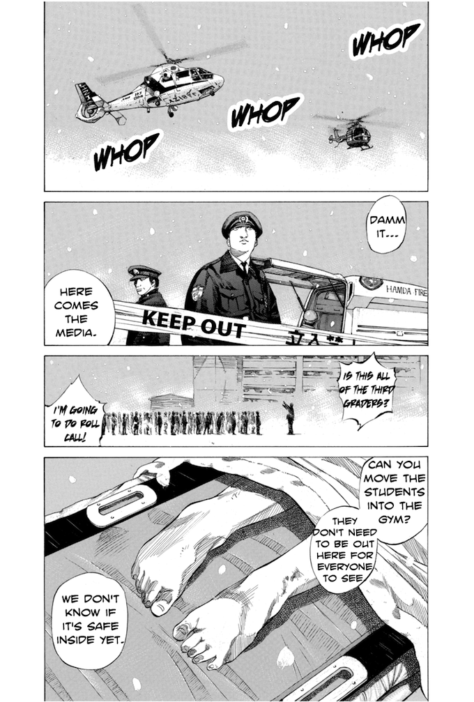 Say Hello to Black Jack Chapter 97 page 1 - Chapter 97