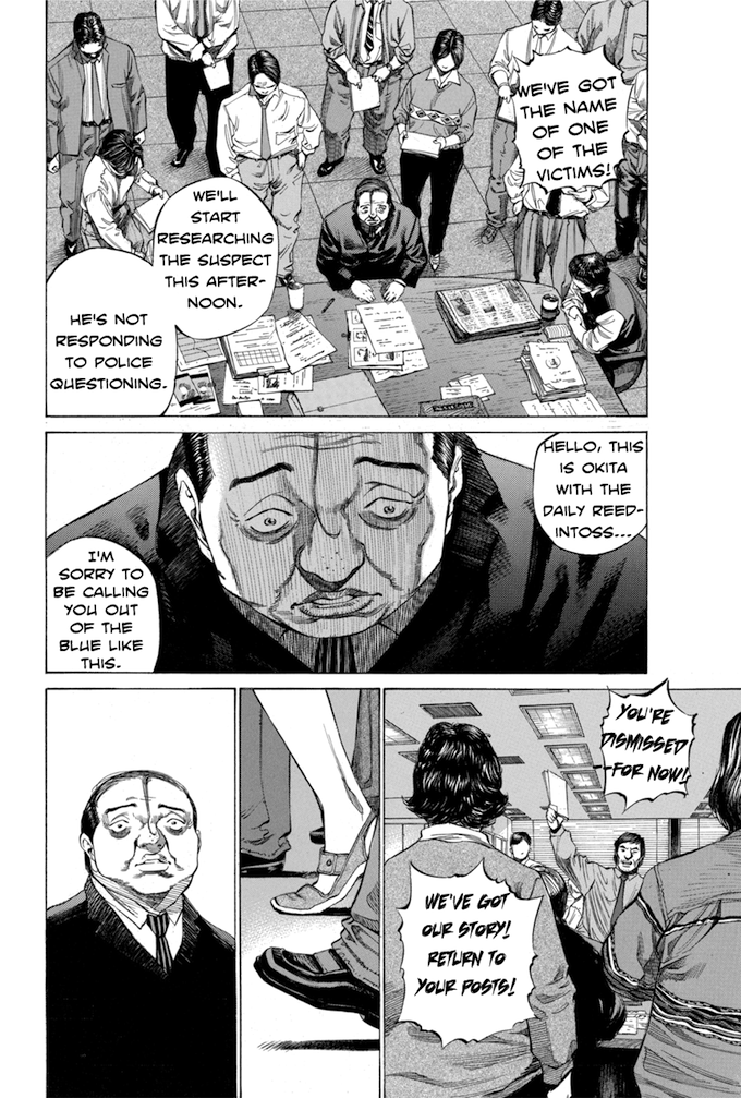 Say Hello to Black Jack Chapter 97 page 10 - Chapter 97