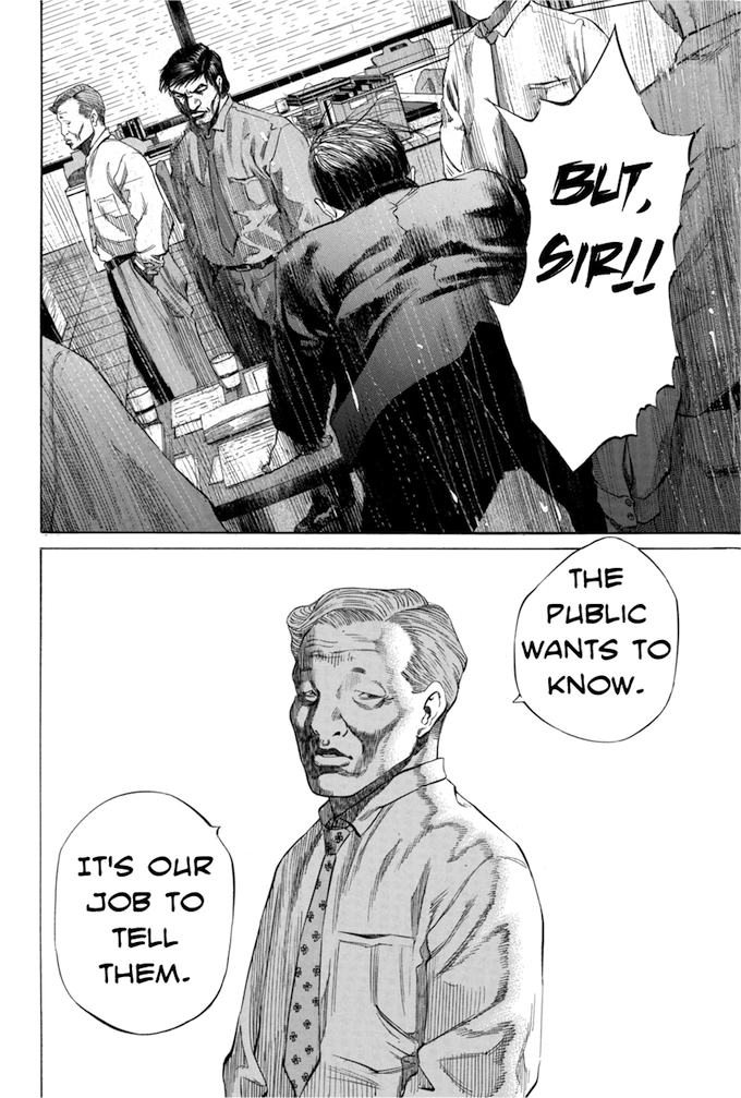 Say Hello to Black Jack Chapter 97 page 14 - Chapter 97