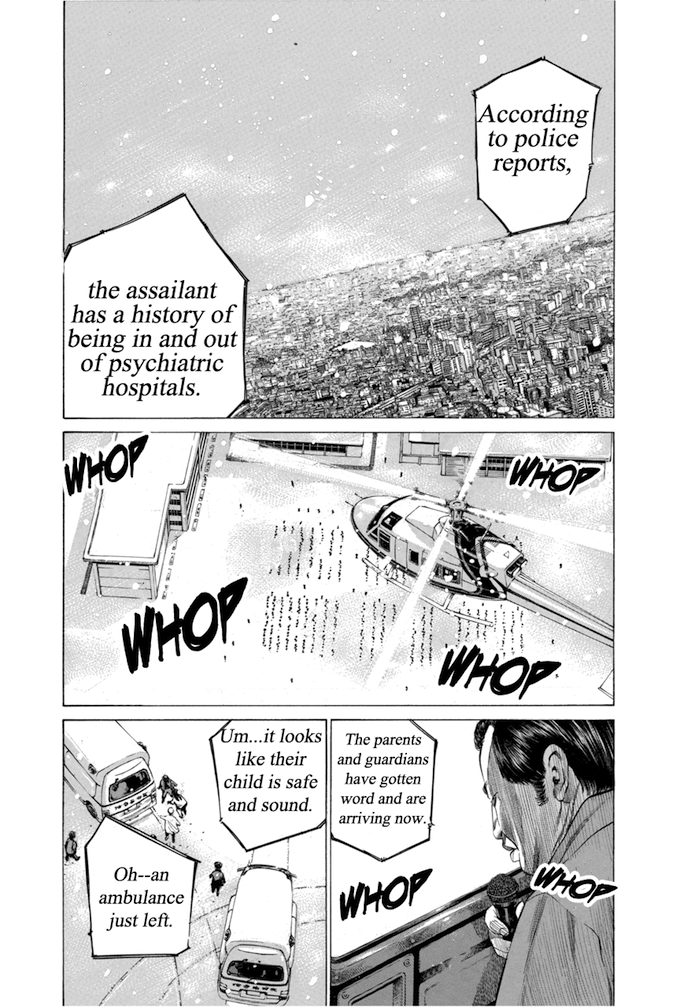Say Hello to Black Jack Chapter 97 page 18 - Chapter 97