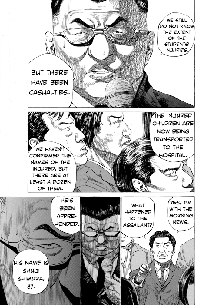 Say Hello to Black Jack Chapter 97 page 5 - Chapter 97