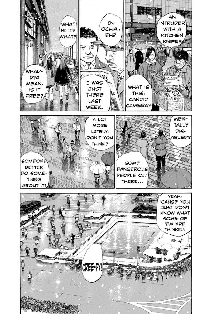Say Hello to Black Jack Chapter 98 page 11 - Chapter 98