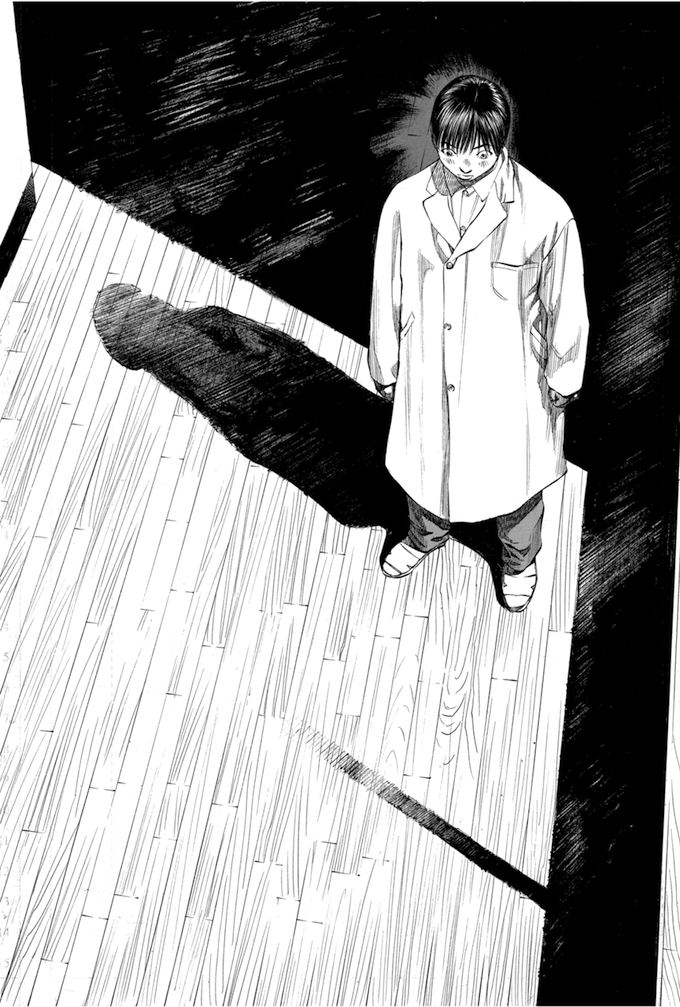 Say Hello to Black Jack Chapter 98 page 12 - Chapter 98