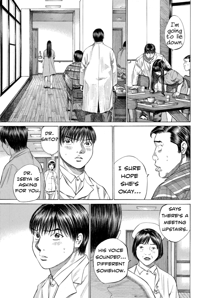 Say Hello to Black Jack Chapter 98 page 19 - Chapter 98