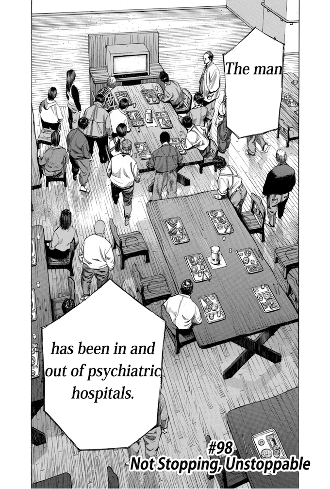 Say Hello to Black Jack Chapter 98 page 2 - Chapter 98