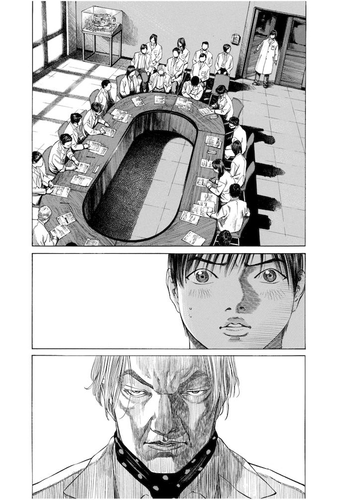 Say Hello to Black Jack Chapter 98 page 20 - Chapter 98