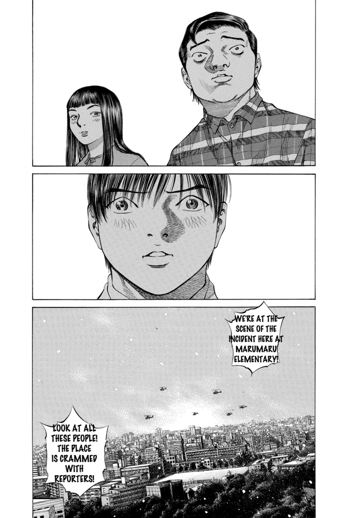 Say Hello to Black Jack Chapter 98 page 5 - Chapter 98