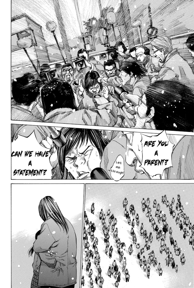 Say Hello to Black Jack Chapter 98 page 6 - Chapter 98