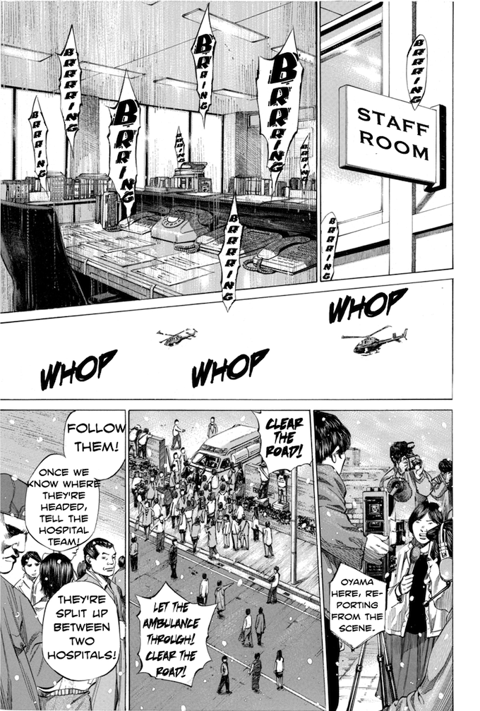 Say Hello to Black Jack Chapter 98 page 7 - Chapter 98