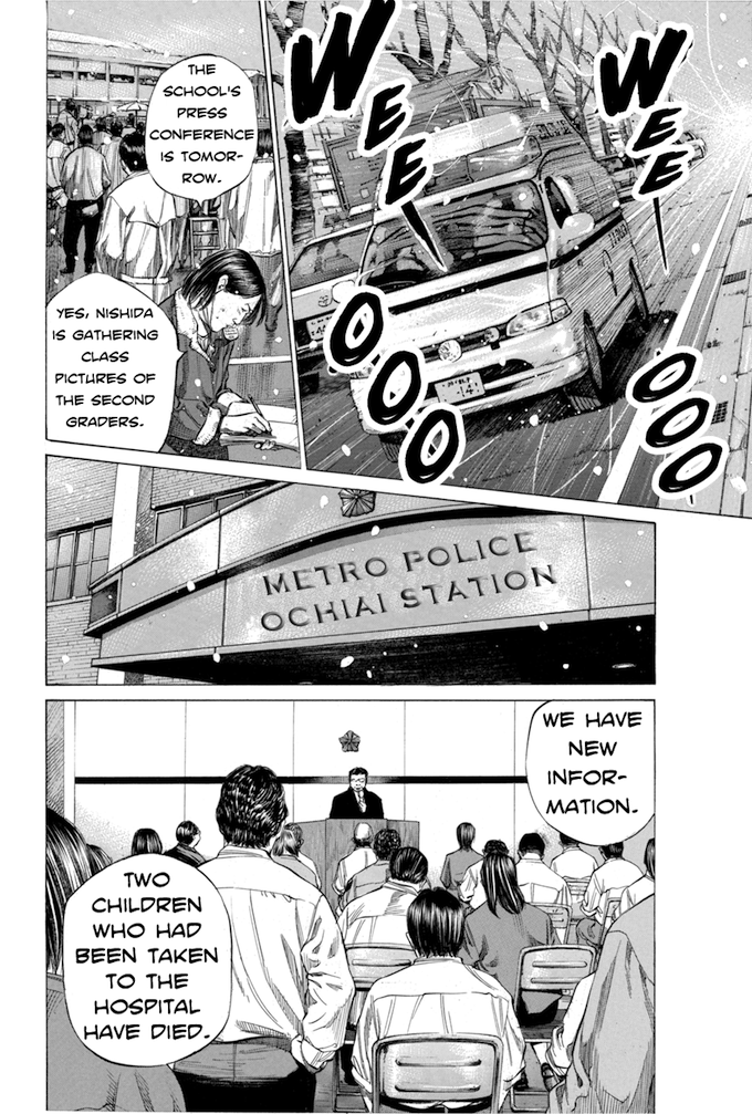 Say Hello to Black Jack Chapter 98 page 8 - Chapter 98