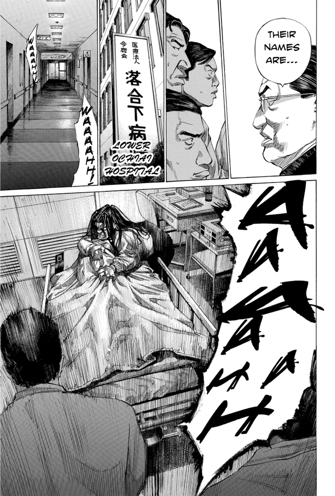Say Hello to Black Jack Chapter 98 page 9 - Chapter 98