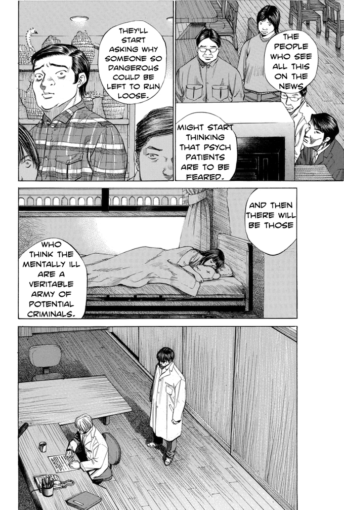 Say Hello to Black Jack Chapter 99 page 10 - Chapter 99