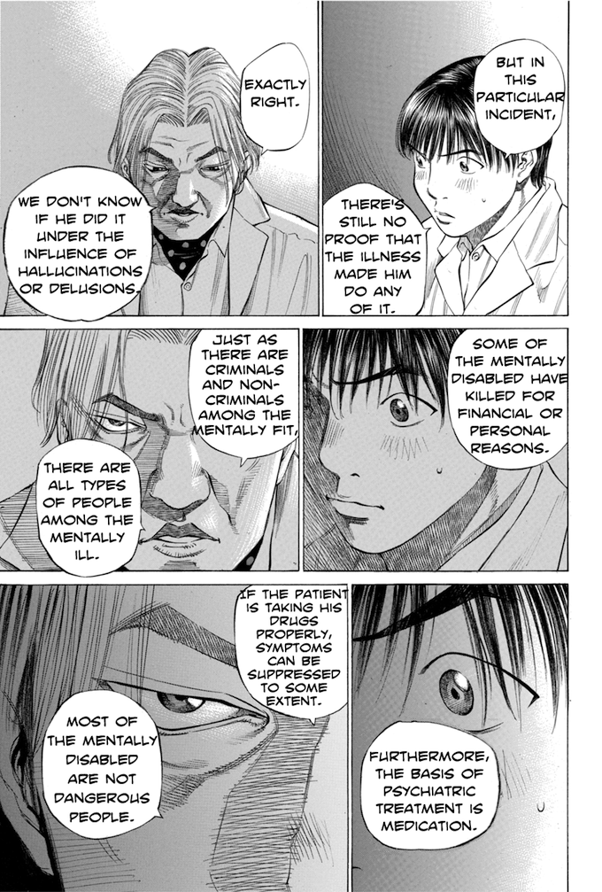 Say Hello to Black Jack Chapter 99 page 11 - Chapter 99
