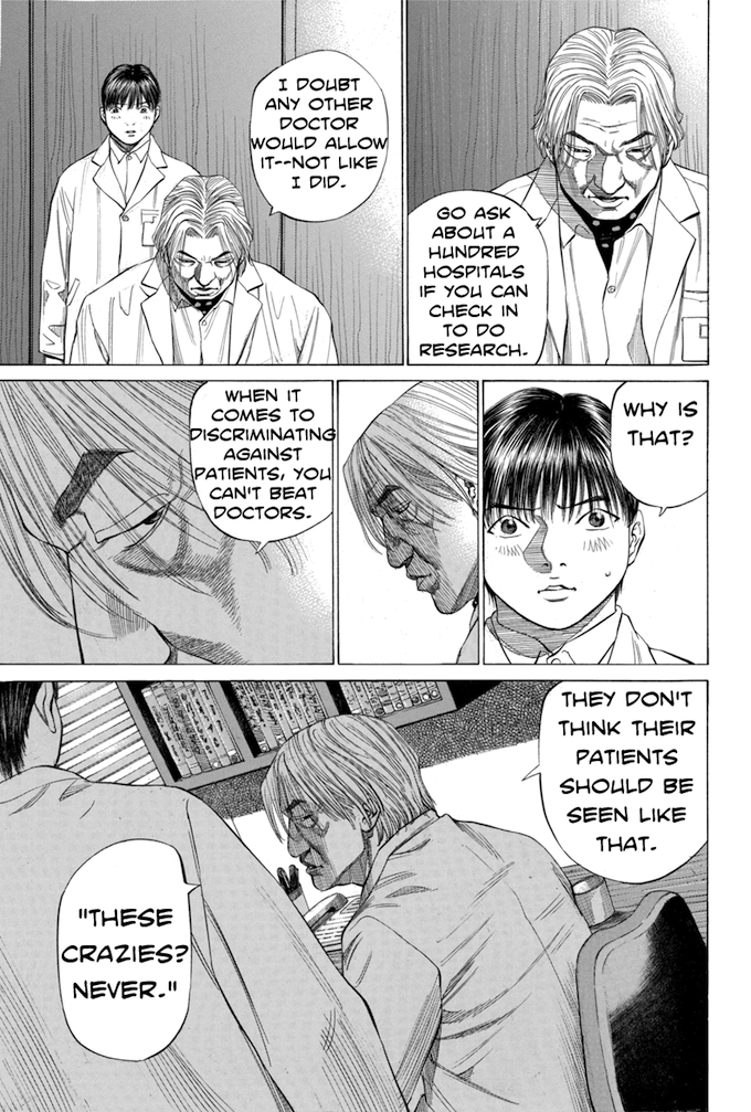Say Hello to Black Jack Chapter 99 page 13 - Chapter 99