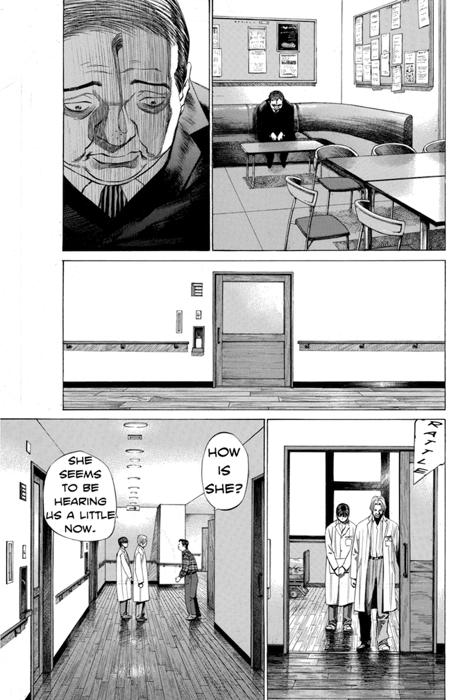 Say Hello to Black Jack Chapter 99 page 17 - Chapter 99