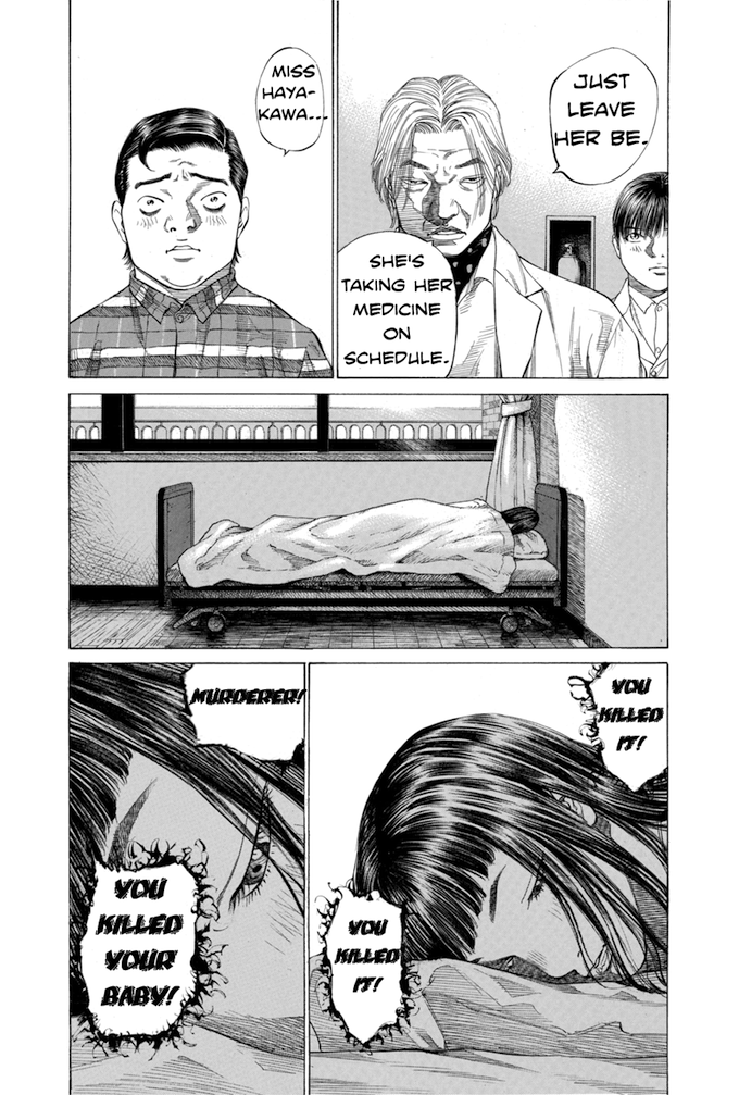 Say Hello to Black Jack Chapter 99 page 18 - Chapter 99