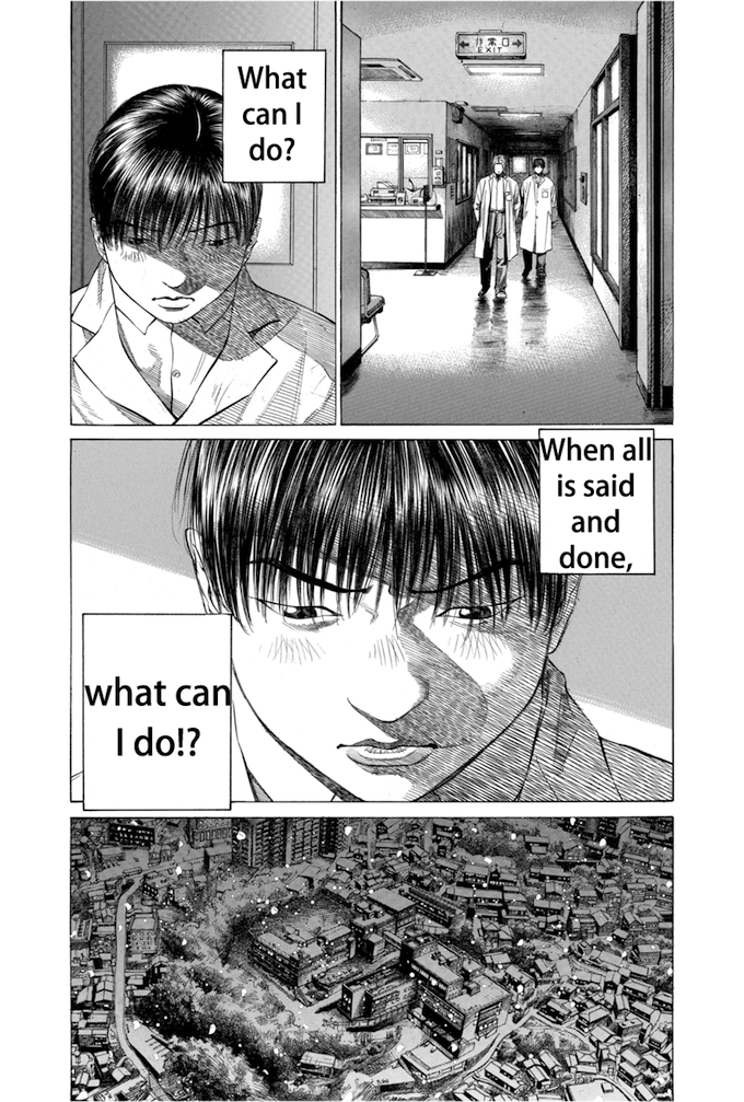 Say Hello to Black Jack Chapter 99 page 19 - Chapter 99