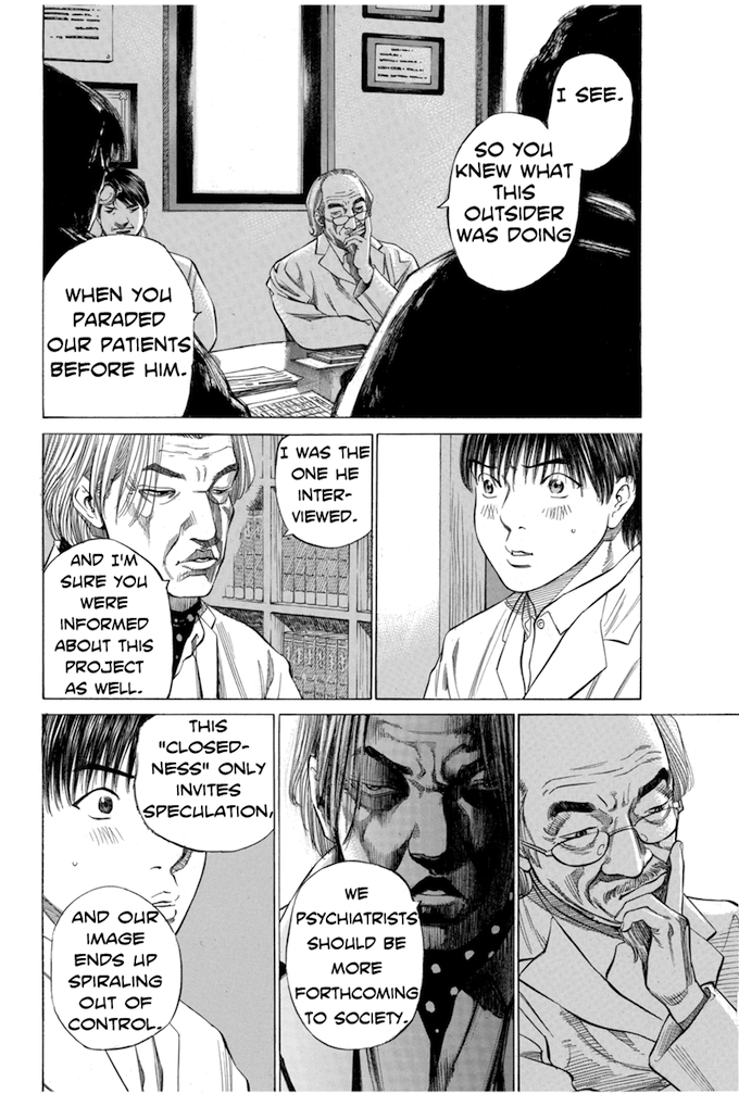 Say Hello to Black Jack Chapter 99 page 4 - Chapter 99