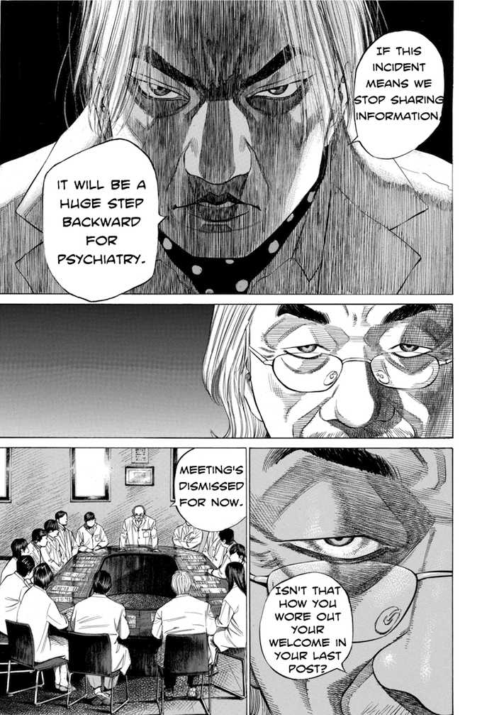 Say Hello to Black Jack Chapter 99 page 5 - Chapter 99