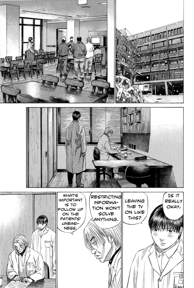 Say Hello to Black Jack Chapter 99 page 7 - Chapter 99
