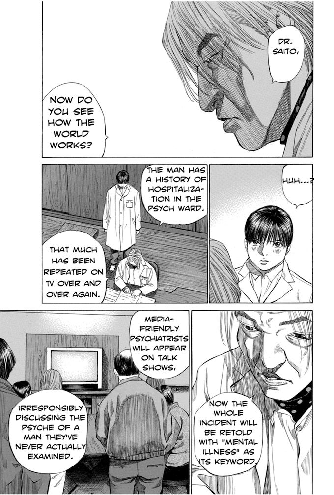 Say Hello to Black Jack Chapter 99 page 9 - Chapter 99