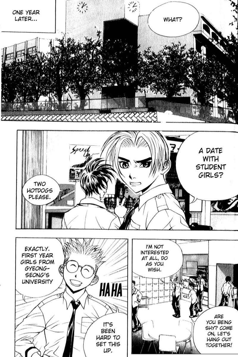 Say Love Chapter 1.2 page 13 - Chapter 1 v2 : 1st Love - I Don't Like Girls Older Than Me! But...