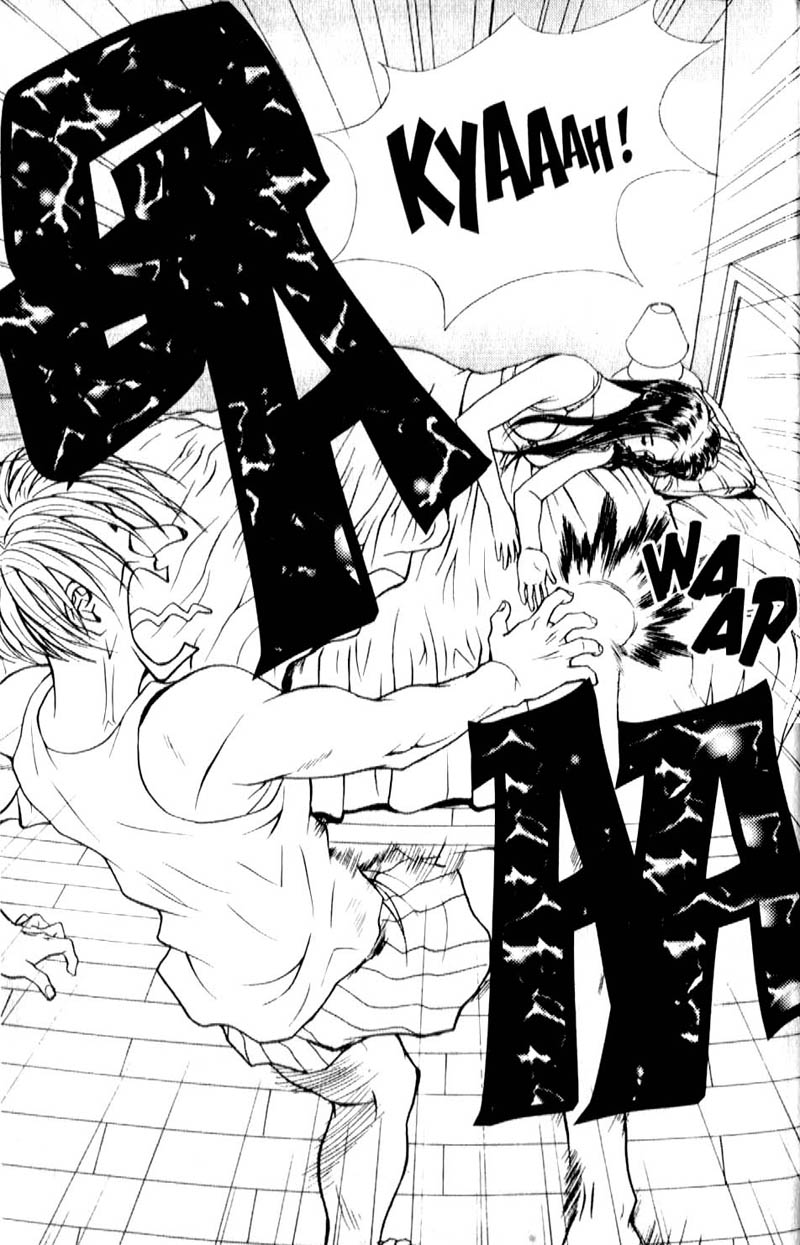 Say Love Chapter 1.2 page 25 - Chapter 1 v2 : 1st Love - I Don't Like Girls Older Than Me! But...
