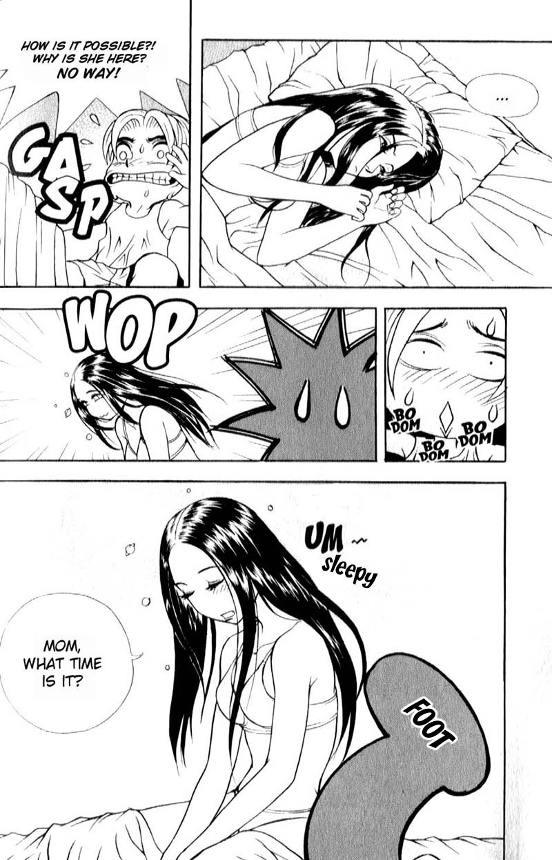 Say Love Chapter 1.2 page 26 - Chapter 1 v2 : 1st Love - I Don't Like Girls Older Than Me! But...