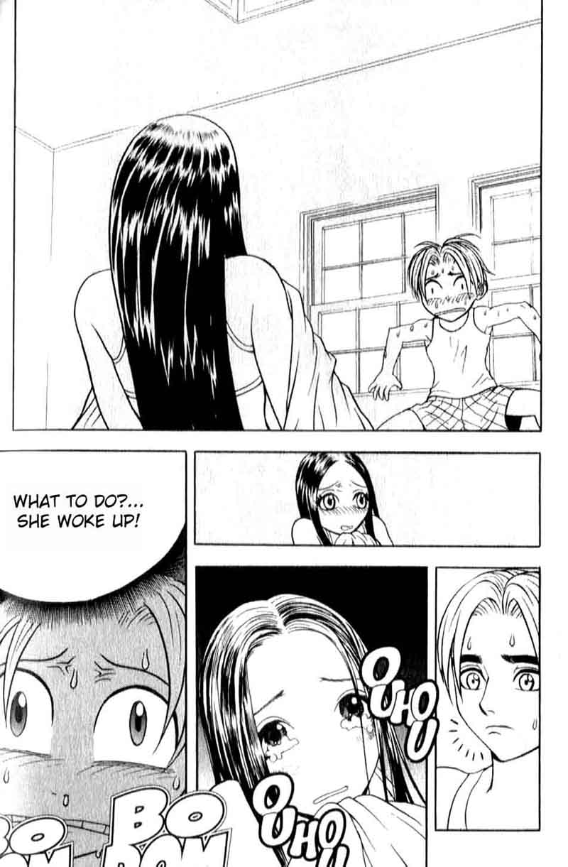 Say Love Chapter 1.2 page 28 - Chapter 1 v2 : 1st Love - I Don't Like Girls Older Than Me! But...