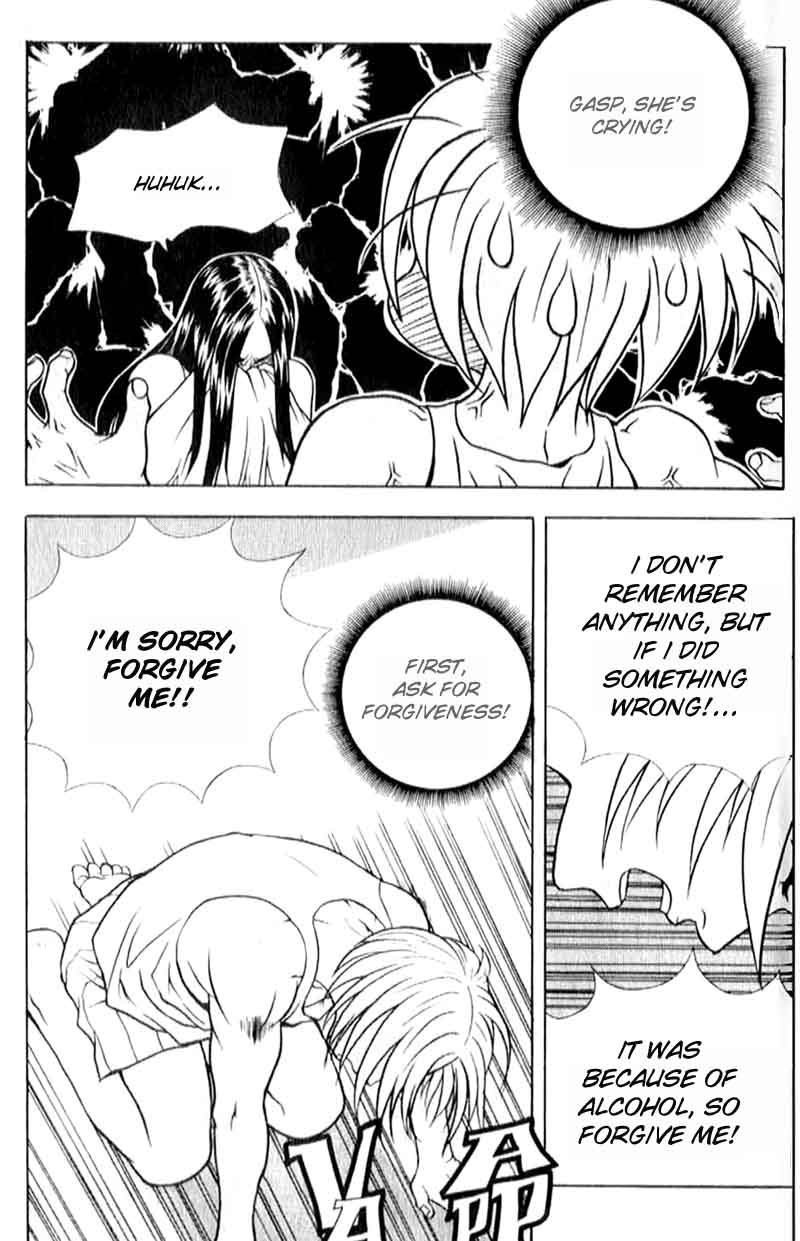 Say Love Chapter 1.2 page 29 - Chapter 1 v2 : 1st Love - I Don't Like Girls Older Than Me! But...
