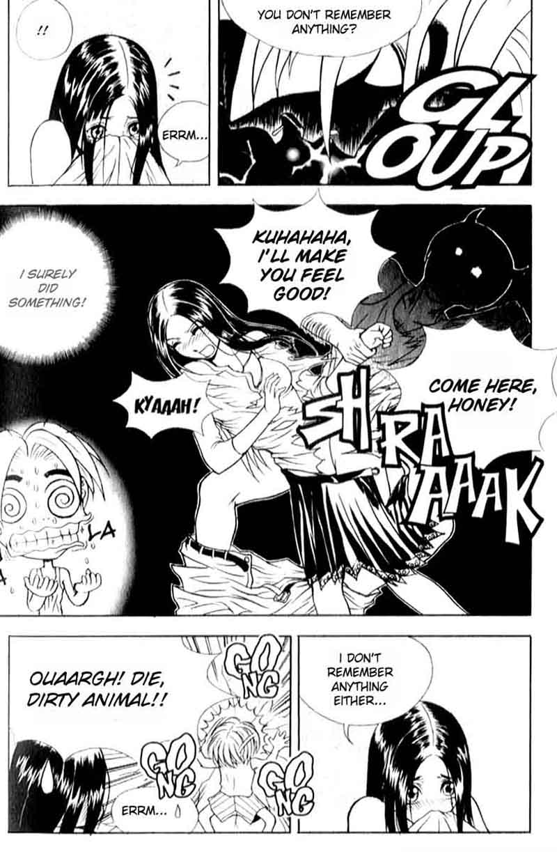 Say Love Chapter 1.2 page 30 - Chapter 1 v2 : 1st Love - I Don't Like Girls Older Than Me! But...