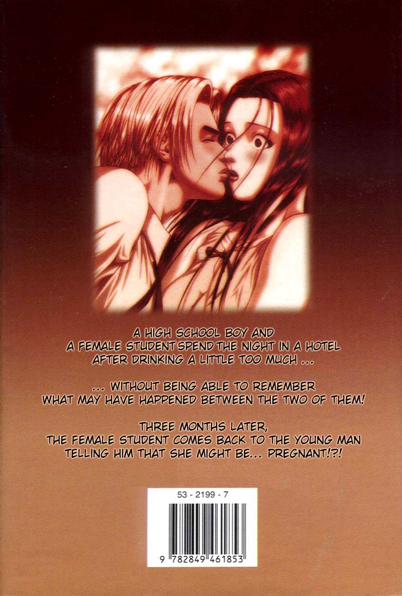 Say Love Chapter 1.2 page 5 - Chapter 1 v2 : 1st Love - I Don't Like Girls Older Than Me! But...
